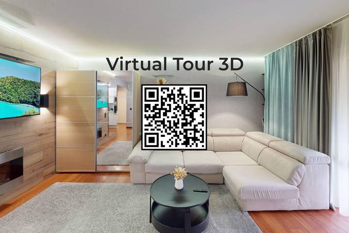 Gîte pour 4 personnes, avec balcon, adapté aux familles dans Plage Magnan - 2