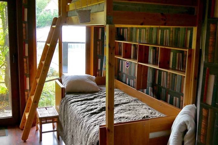 Location de vacances pour 8 personnes, avec jardin et terrasse dans Golf des Dunes - 2