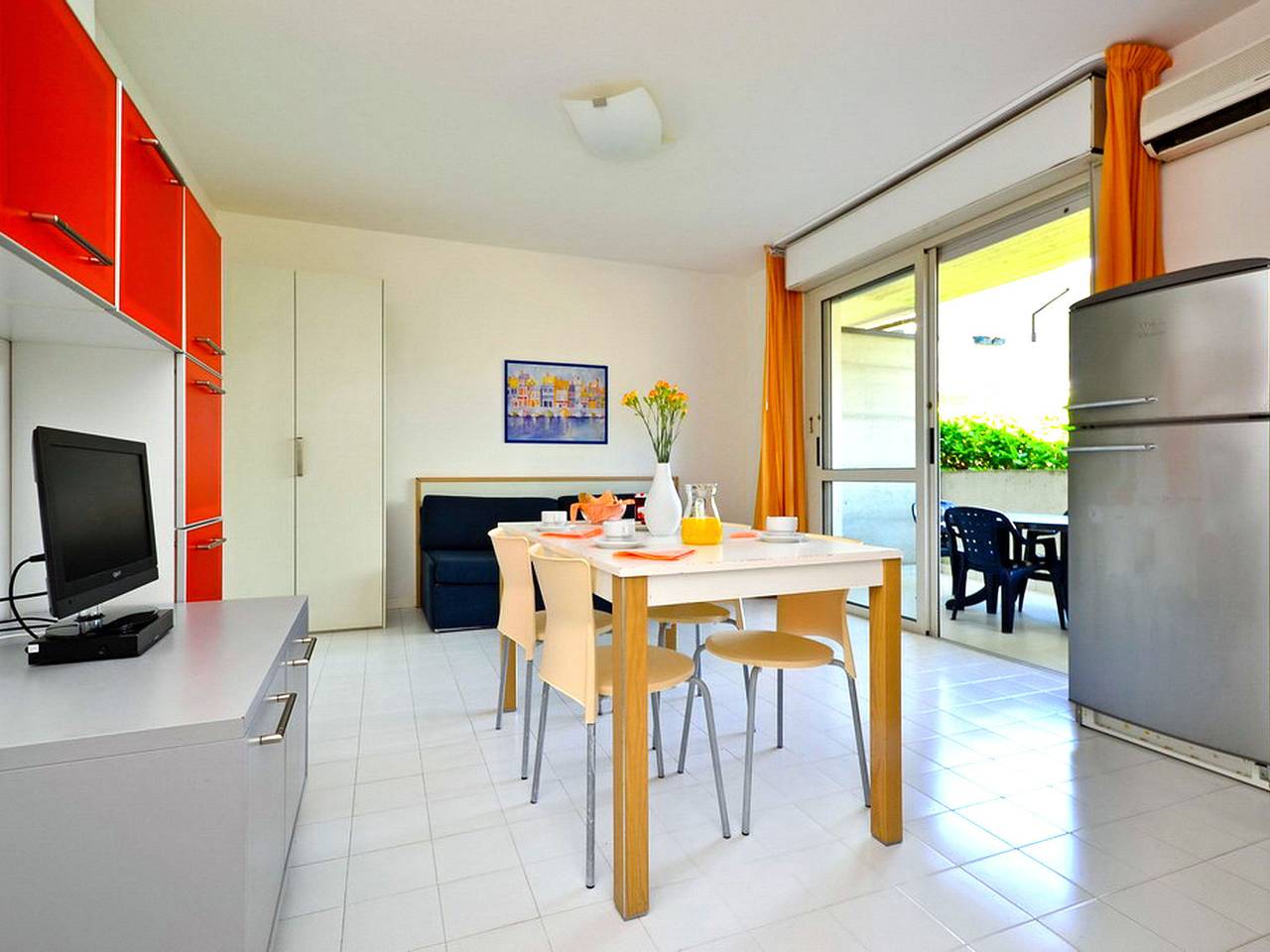 Geheel appartement, Parco Hemingway in Lignano Pineta, Lignano Sabbiadoro