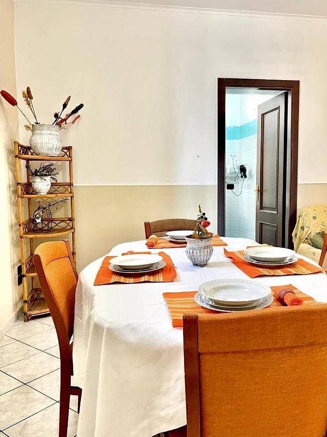 Appartamento intero, Locazione Turistica Misano in Monte di Procida, Napoli e dintorni