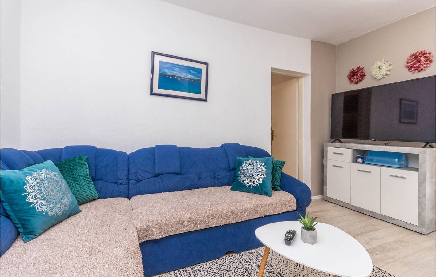 Appartement de vacances entier, Appartement de vacances pour 4 personnes avec piscine in Sveti Filip i Jakov, Région de Zadar
