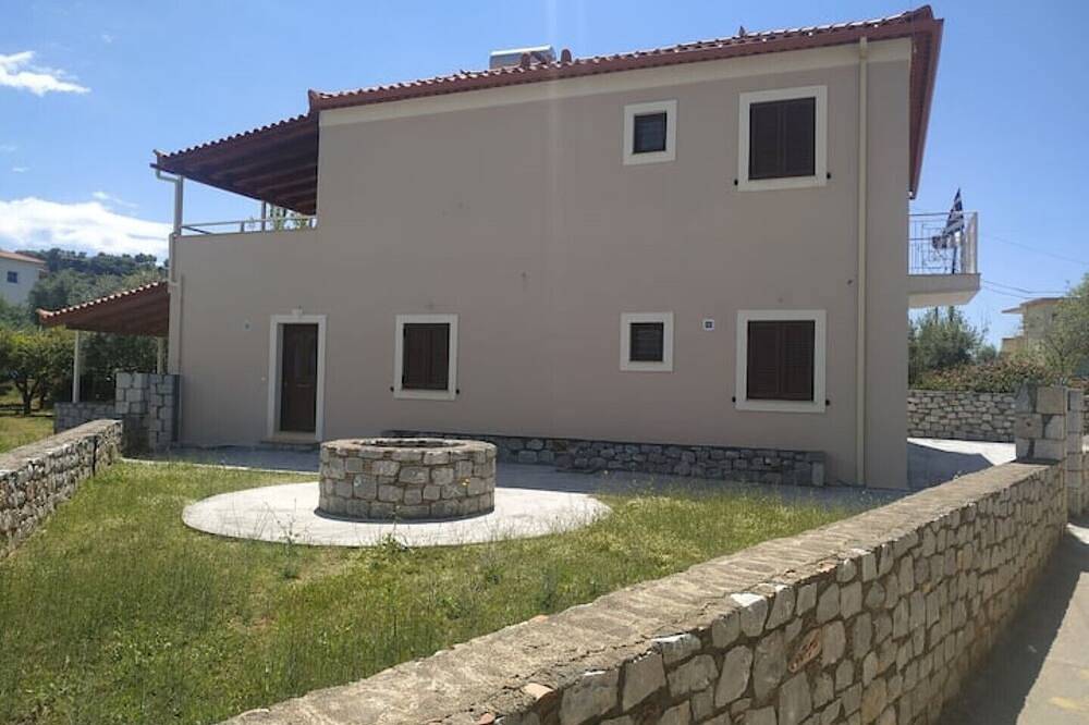 Ganze Wohnung, Stoupa Harmony Suites - Two Bedroom Apartment. in Stoupa, Messenien