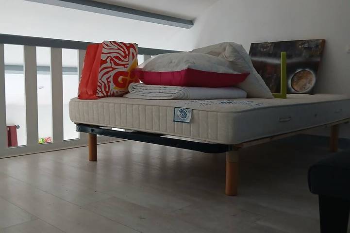 Casa de vacaciones para 3 personas, Se admiten mascotas - 1