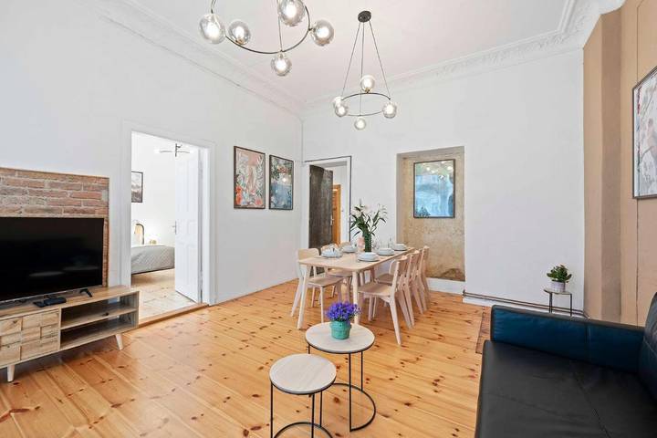 Ferienwohnung für 8 Personen - 1
