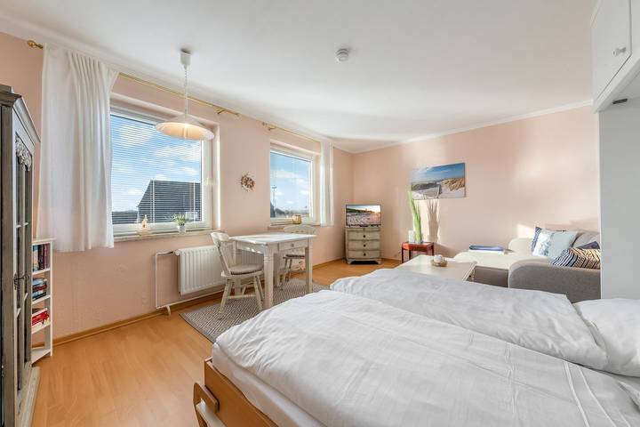 Ferienwohnung für 3 Personen in Hörnum