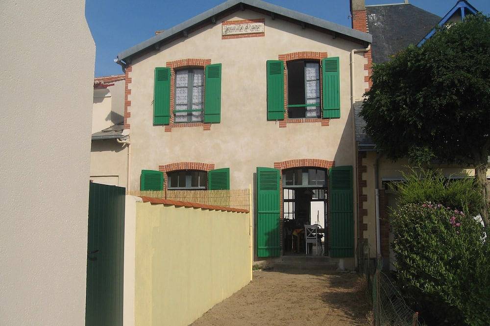 Villa pour 12 Personnes dans Saint-Gilles-Croix-de-Vie, Vallée de la Loire