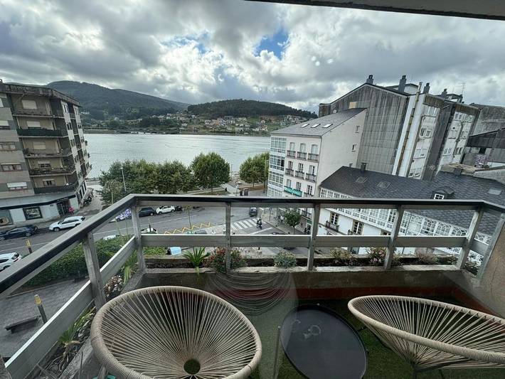 Apartamento de vacaciones para 4 personas, con vistas y terraza - 1