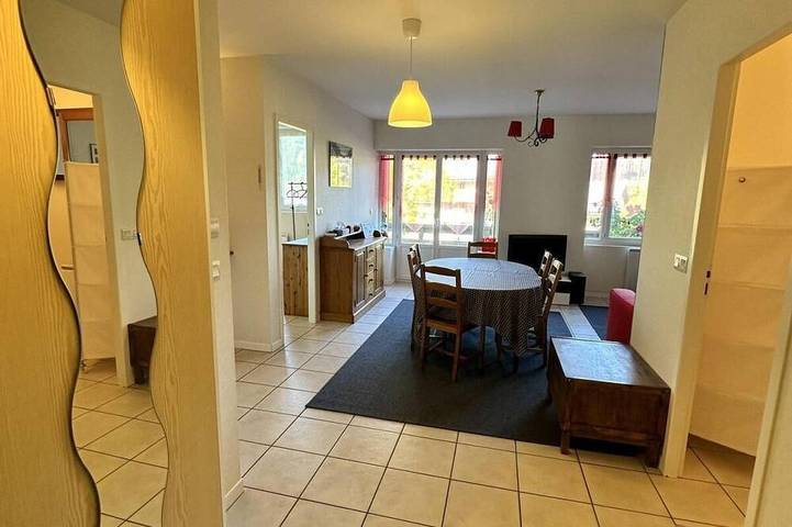 Appartement de vacances pour 6 personnes