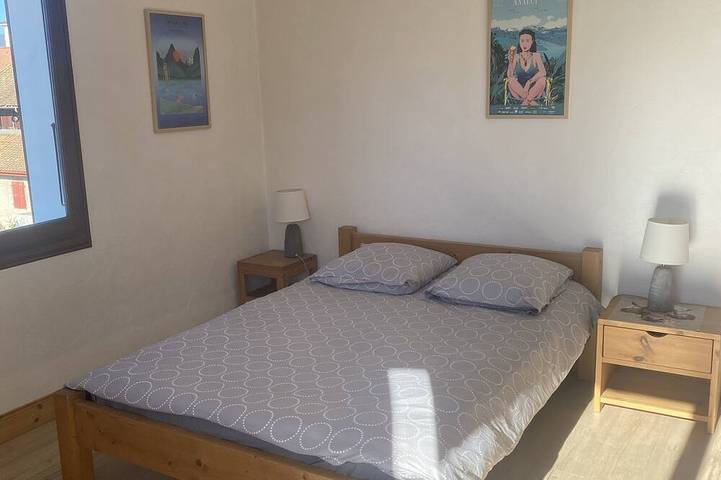 Gîte pour 4 personnes, avec balcon à Menthon-Saint-Bernard - 3