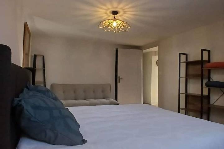 Appartement entier, Limoges l'esprit tranquille proche gare in Limoges, Région de Limoges
