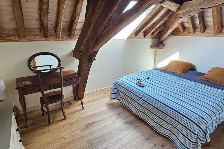 Location de vacances pour 10 personnes, avec sauna et jardin à Paris-l'Hôpital - 3