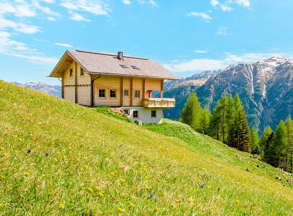 Maison de vacances pour 11 personnes avec sauna in Heiligenblut, Bezirk Spittal an der Drau