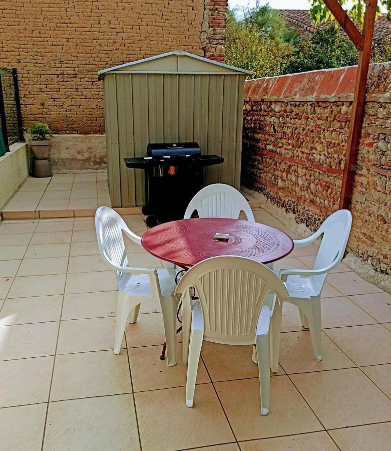 Les Hirondelles in Calmont, Lauragais