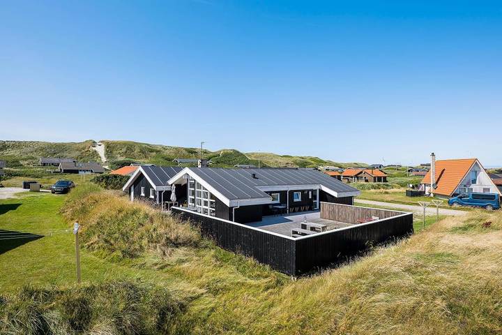 Villa für 10 Personen, mit Whirlpool und Garten sowie Sauna - 1