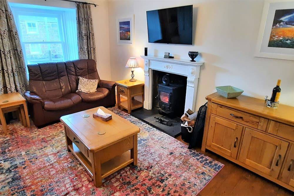 Greenbrae East -  a cottage that sleeps 4 guests  in 2 bedrooms in Perthshire