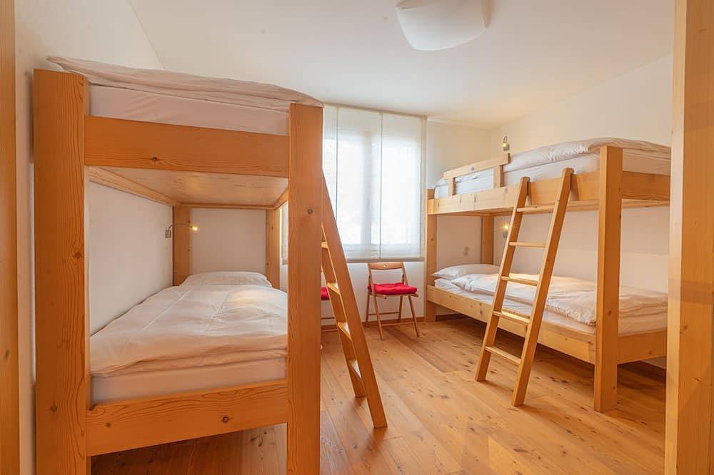 Apartamento entero, Apartamento de vacaciones Maloja para 1 - 4 personas con 2 dormitorios - Apartamento en casa unifami in Bregaglia, Saint Moritz