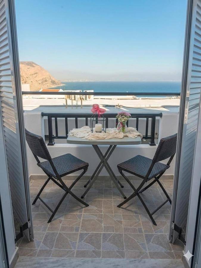 Maison d’hôte pour 2 personnes, avec vue et jardin, animaux acceptés en Crète - 3