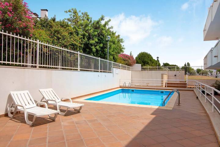 Apartamento de férias para 6 pessoas, com varanda - 1