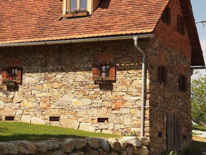 Ferienwohnung für 5 Personen, mit Garten und Sauna sowie Balkon und Pool in Pischelsdorf am Kulm - 4