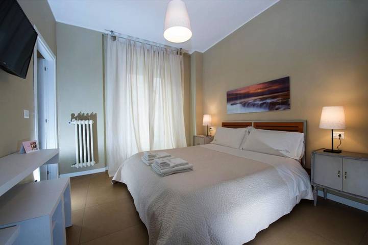 BnB für 2 Personen, mit Balkon in Mailand