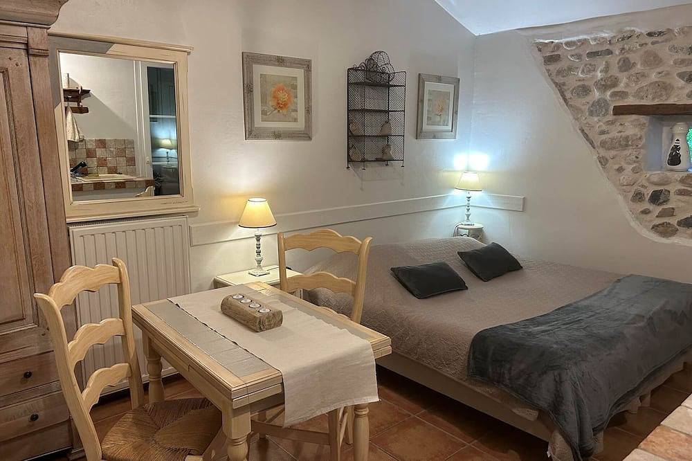 Room La Maisonnette de Cabanis in Anduze, Cévennes