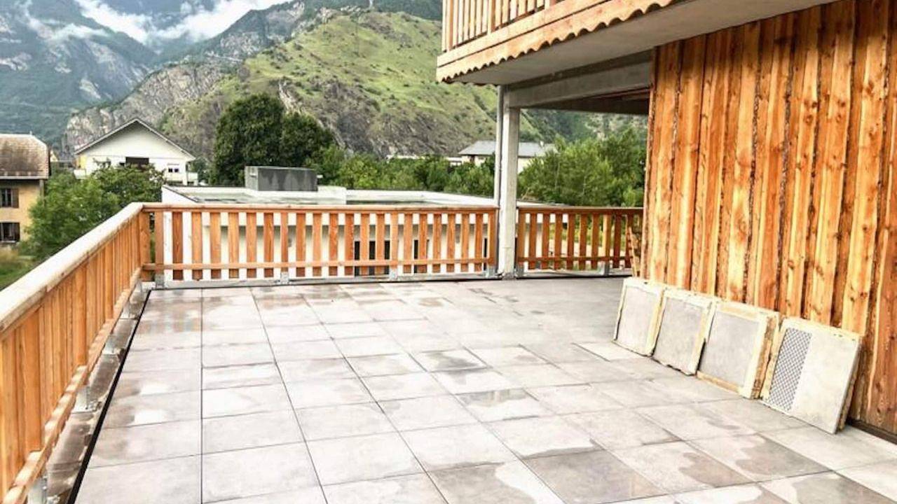 Entire holiday apartment, Ferienwohnung für 6 Personen (65 m²) in Saint-Jean-de-Maurienne in Saint-Jean-de-Maurienne, Saint-Jean-de-Maurienne region
