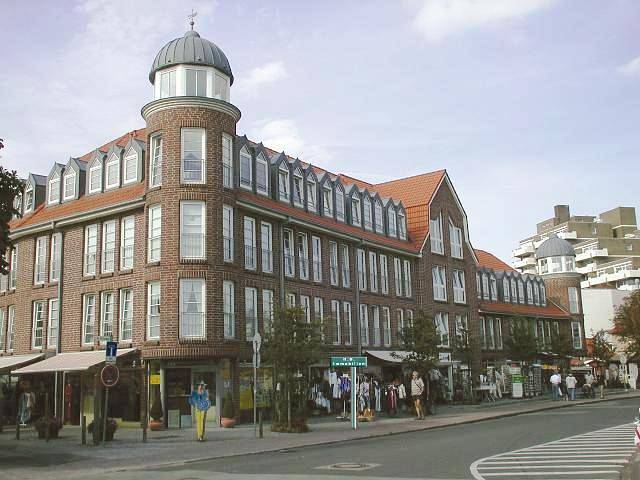 Strandhaus für 2 Personen in Duhnen