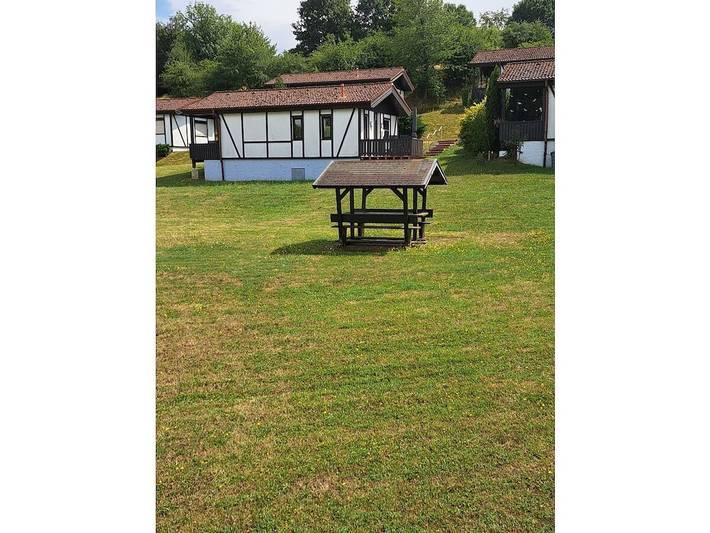 Bungalow für 4 Personen, mit Pool und Garten an der Rhön - 4
