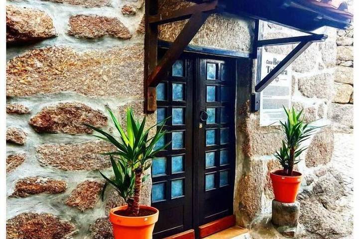 Location de vacances pour 3 personnes, avec jardin, animaux acceptés dans Belmonte