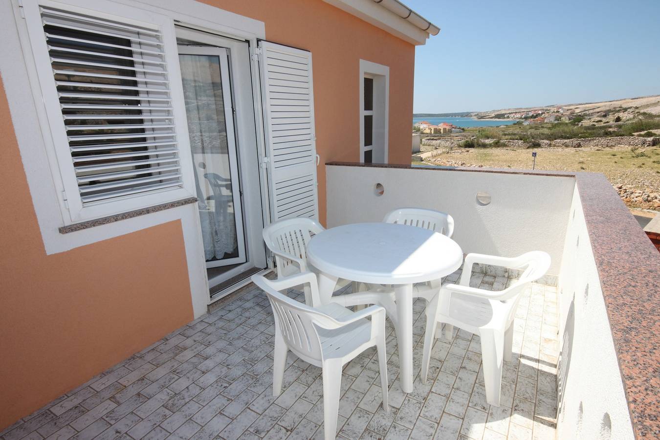 Appartamento vacanze a Pag a partire da 90€ a notte