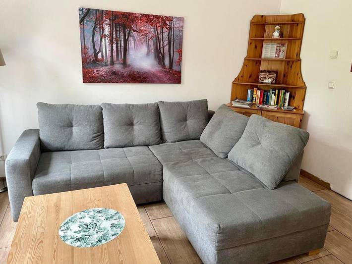 Ferienhaus für 7 Personen, mit Ausblick und Garten in Havelland - 2