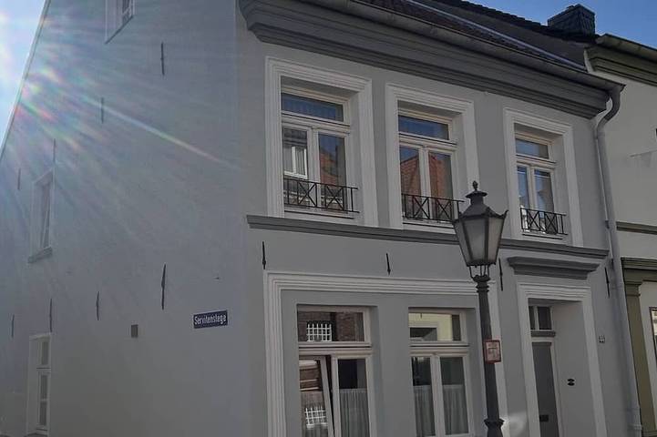 Ferienhaus für 8 Personen, mit Terrasse und Garten in Kalkar
