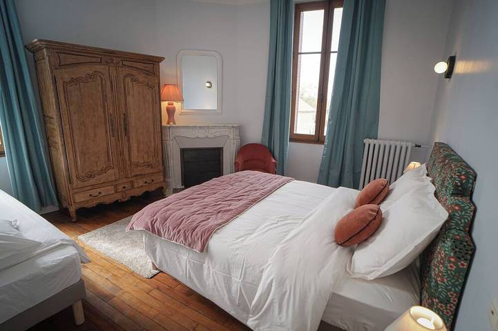 Location de vacances pour 12 personnes dans Leugny - 3