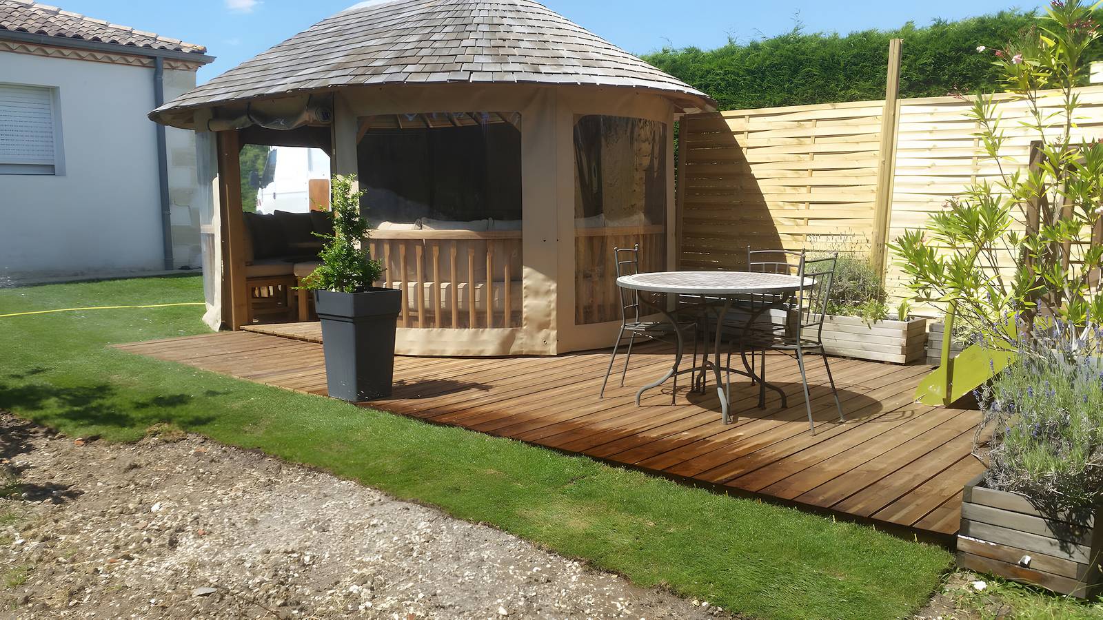 Ganzes Studio, Villa Bleu Océan – Das Studio Cordouan in Vaux-sur-Mer, Côte de Beauté