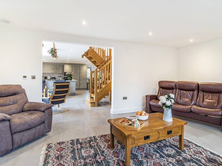 Gîte pour 8 personnes avec jardin in Wicken (Cambridgeshire), Cambridgeshire