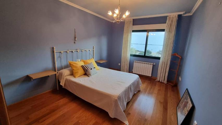 Casa rural para 10 personas, con Balcón y Jardín en Catoira - 4