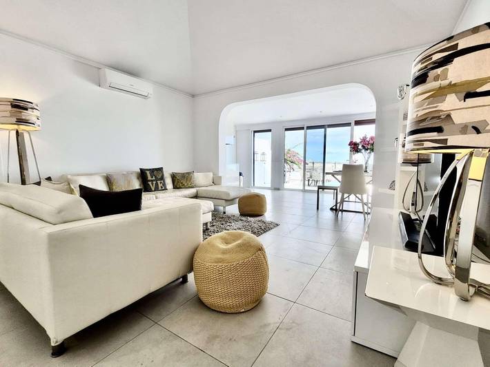 Chalet para 8 personas, con Terraza y Piscina en Golf del Sur