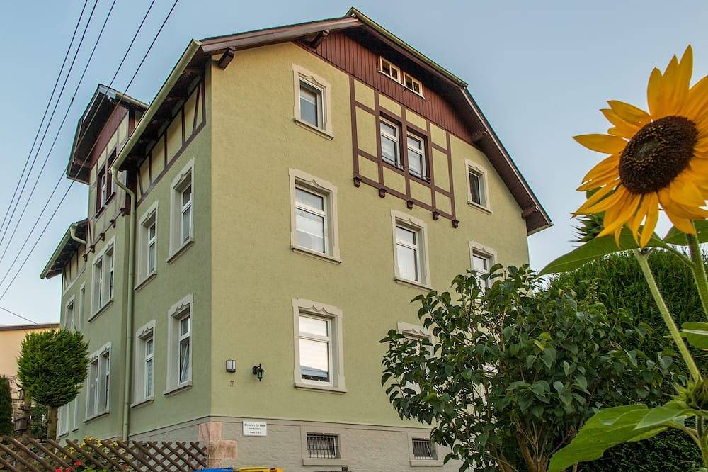 Ganze Wohnung, Ferienwohnung \"Am Zöpfelsteig\" in Burkhardtsdorf in Burkhardtsdorf, Erzgebirge