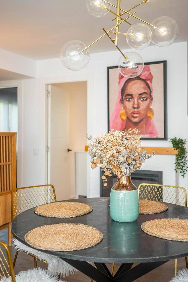 Apartamento entero, Three-Bedroom Apartment in Luanco, Gozón