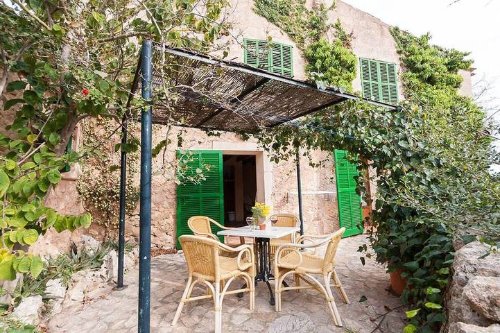 Apartamento entero, Sa Boveria in Sineu, Interior de Mallorca