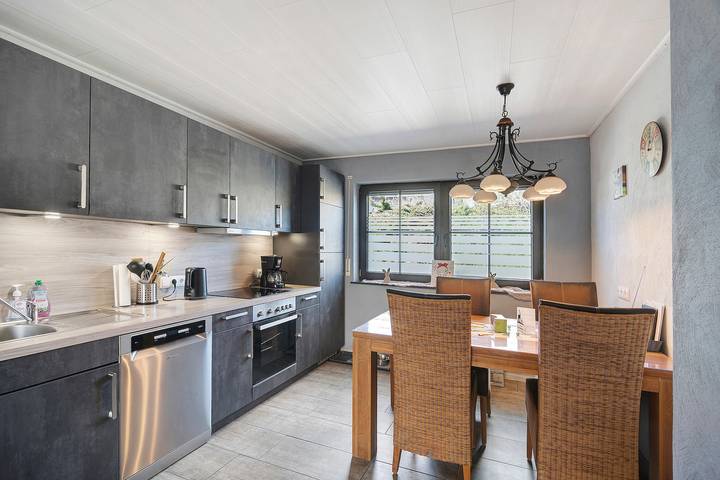 Ferienhaus für 4 Personen, mit Garten in der Vulkaneifel - 3
