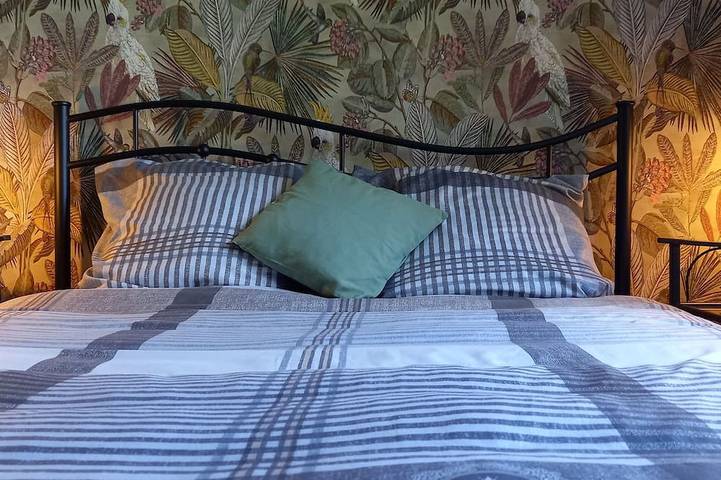 Location de vacances pour 5 personnes, avec balcon et jardin dans Champlon - 3