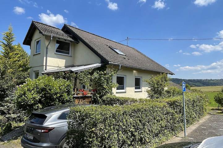 Ferienwohnung für 8 Personen, mit Sauna in Sankt Goar