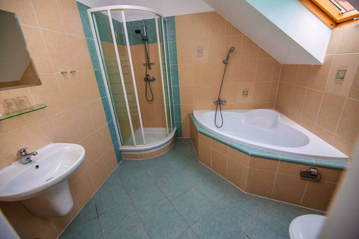 Maison d’hôte pour 3 personnes, avec vue et terrasse à Hluboká nad Vltavou - 2