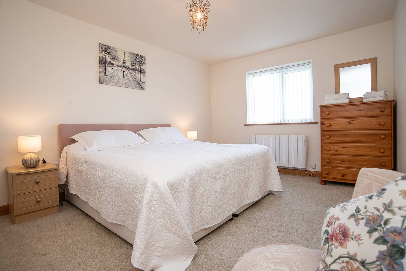 Picton Lodge - Sea Views in Flintshire