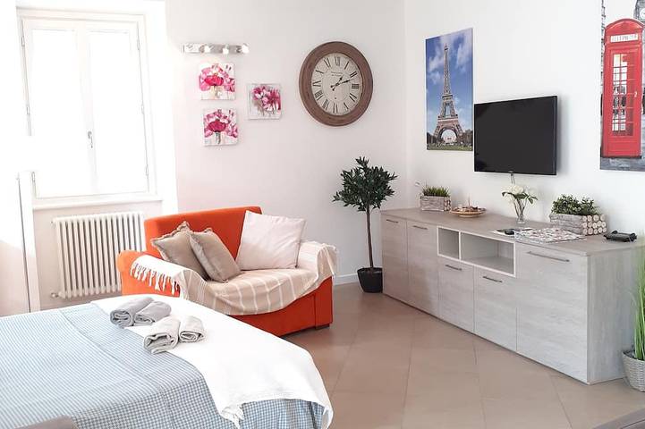 Appartement entier, Bellagio Dreams Apt Seulement 100Mt Du Lac / Beach-The Dream Entre Le Lac Et Les Montagnes in Bellagio, Région de Bellagio