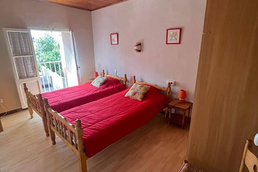 Gemütliches Haus mit 2 Schlafzimmern in Saint-André, nahe Argelès-sur-Mer, 10 Min. vom Strand in La Côte Vermeille, Saint-André