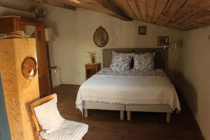 Location de vacances pour 3 personnes, avec jardin et vue à Villalier - 3