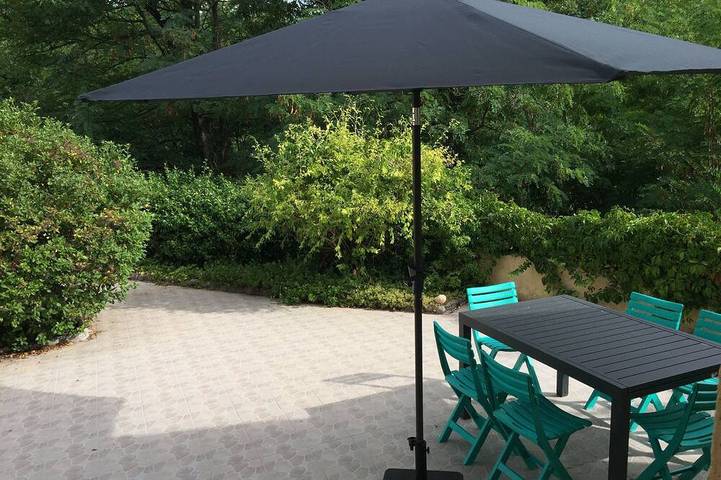 Maison de vacances pour 5 personnes, animaux acceptés