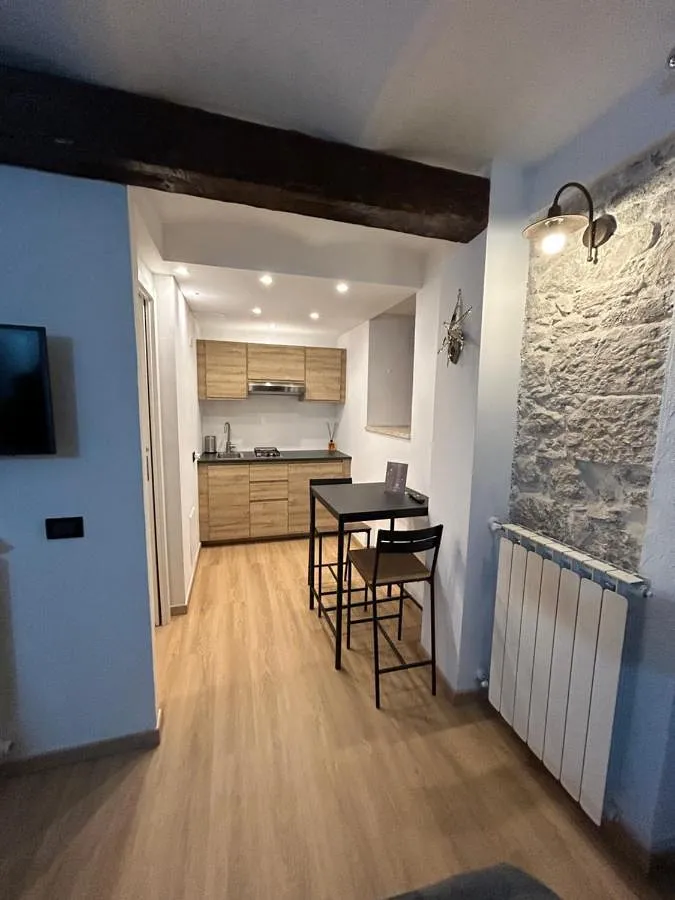Apartamento de vacaciones para 2 personas - 1